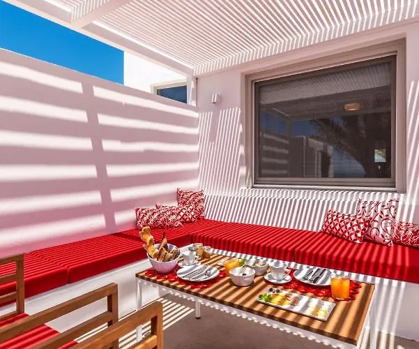 O Lofos Luxury Boutique 4* 아기오스 스테파노스