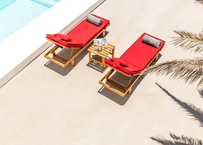 O Lofos Luxury Boutique Άγιος Στέφανος