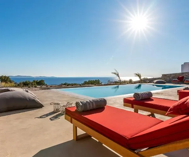 Hotel O Lofos Luxury Boutique Agios Stefanos (Mykonos)