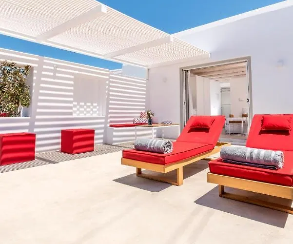 O Lofos Luxury Boutique Ξενοδοχείο Άγιος Στέφανος