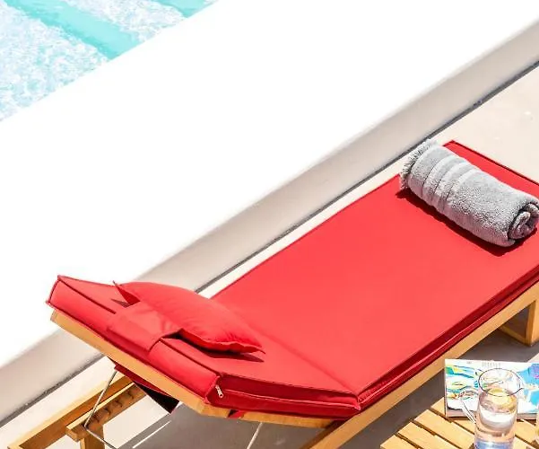 O Lofos Luxury Boutique 호텔 아기오스 스테파노스