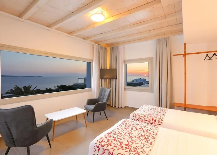 O Lofos Luxury Boutique 호텔 아기오스 스테파노스