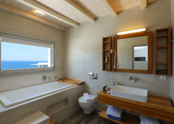 O Lofos Luxury Boutique Άγιος Στέφανος