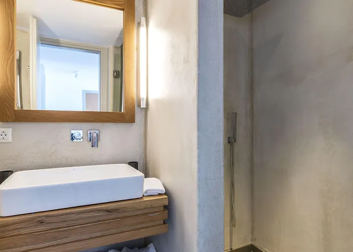 O Lofos Luxury Boutique 4* 아기오스 스테파노스