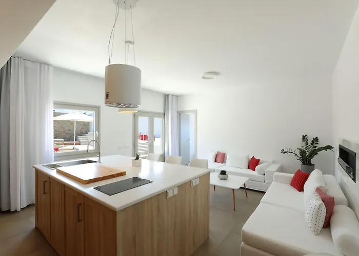 Hotel O Lofos Luxury Boutique Agios Stefanos (Mykonos)