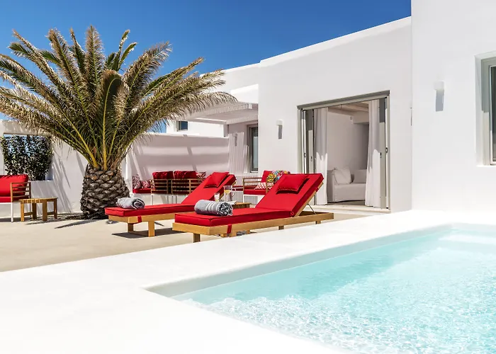 O Lofos Luxury Boutique 4* 아기오스 스테파노스