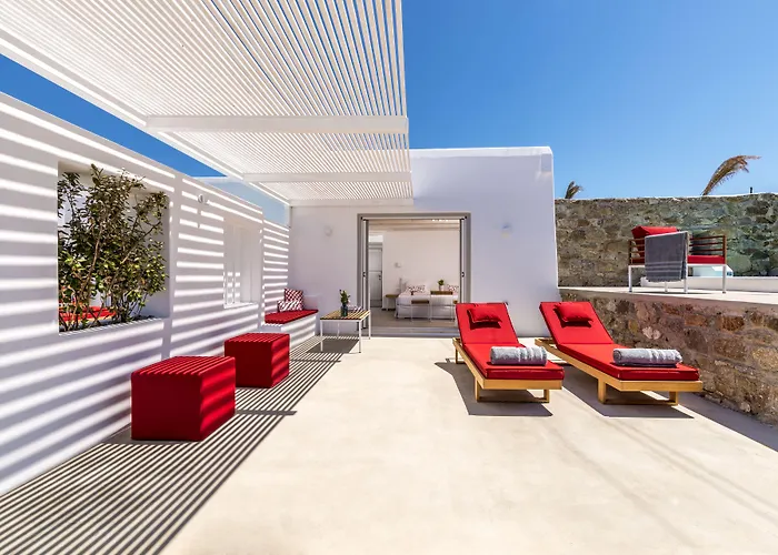 O Lofos Luxury Boutique 4* 아기오스 스테파노스