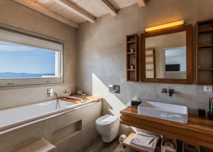 O Lofos Luxury Boutique 호텔 아기오스 스테파노스