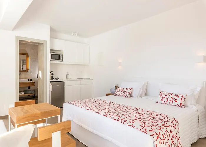 O Lofos Luxury Boutique 호텔 아기오스 스테파노스