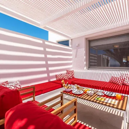 O Lofos Luxury Boutique 4* Agios Stefanos (Mykonos)
