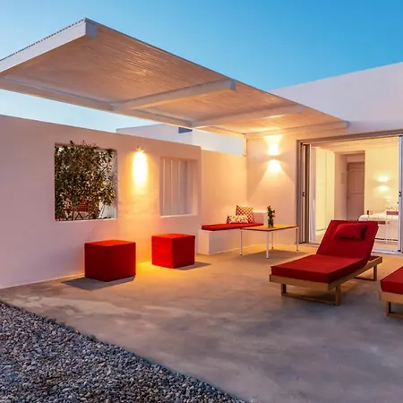 O Lofos Luxury Boutique 4* Agios Stefanos (Mykonos)