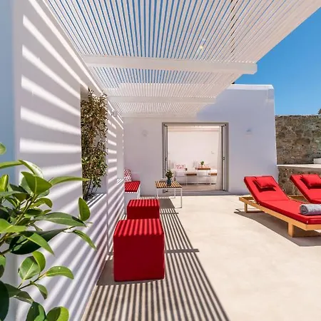 O Lofos Luxury Boutique 4* Agios Stefanos (Mykonos)