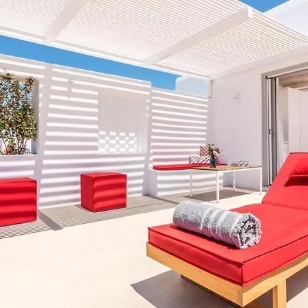 O Lofos Luxury Boutique Hotel 4*