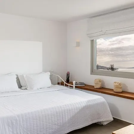 Hotell O Lofos Luxury Boutique Agios Stefanos (Mykonos)