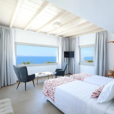 O Lofos Luxury Boutique 4*