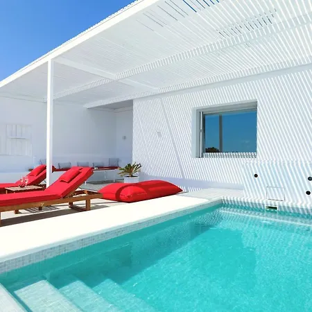 O Lofos Luxury Boutique Hotel 4*