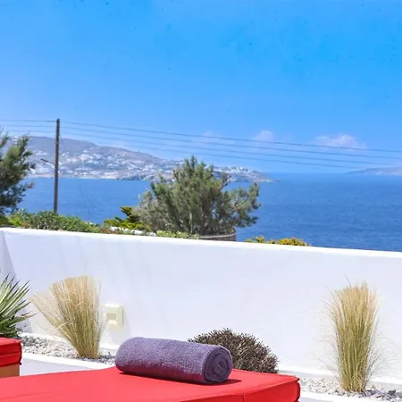 O Lofos Luxury Boutique 4*