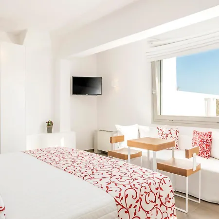 O Lofos Luxury Boutique Hotell
