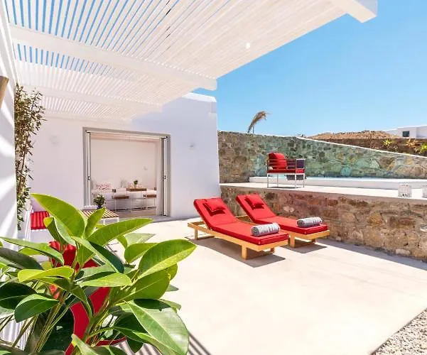 O Lofos Luxury Boutique Agios Stefanos Avliotes